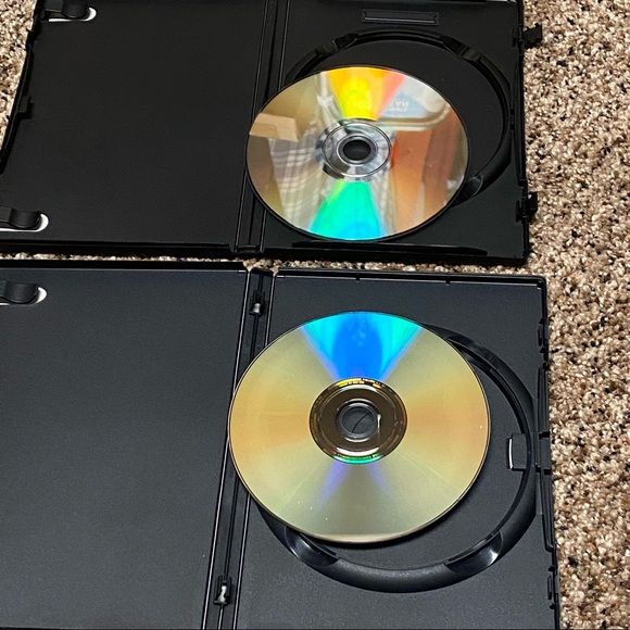 American Pie DVD Bundle Band Camp & The Naked Mile - Picture 4 of 6